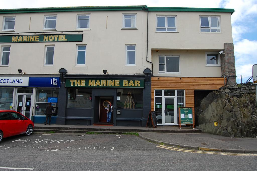 The Marine Hotel Mallaig Exterior foto